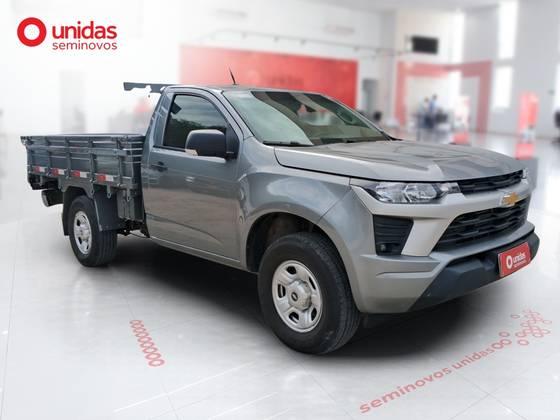 CHEVROLET S10 2.8 16V TURBO DIESEL WT CS 4X4 MANUAL CHEVROLET S10 2.8 16V TURBO DIESEL WT CS 4X4 MANUAL